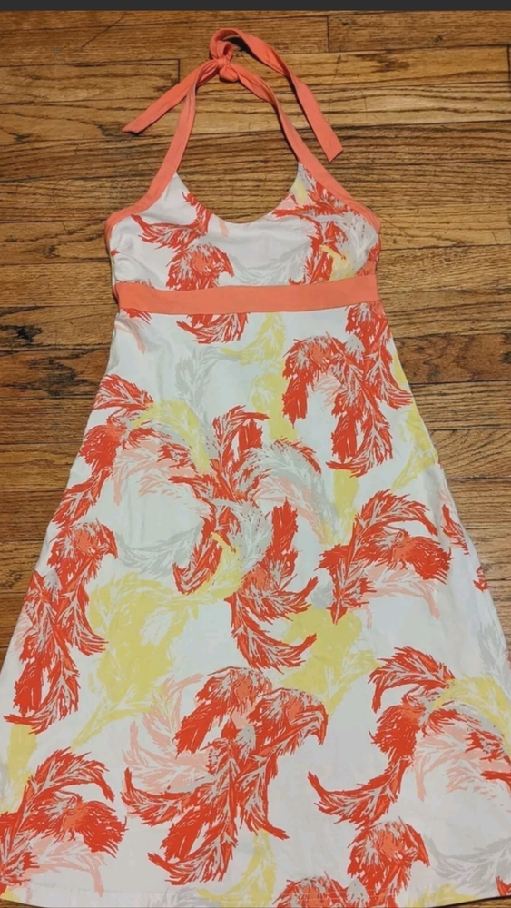 Patagonia xs halter dress